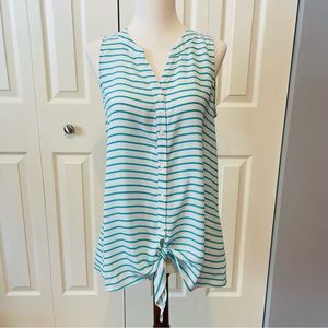 Maurices knotted tank